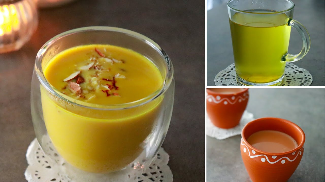 Immunity Boosting Drinks 3 Traditional Indian Immunity Boostig