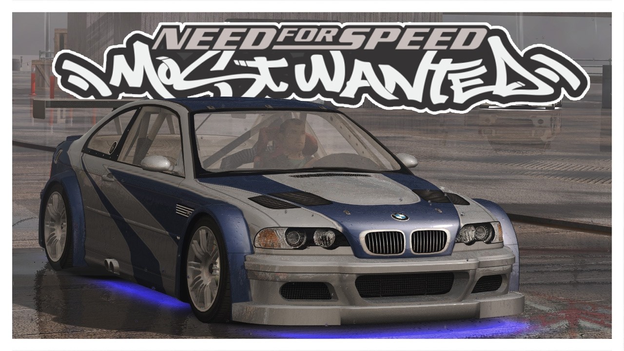 🔴Live Stream DAY TIME WALKTHROUGH - Need for Speed Most Wanted 2005
