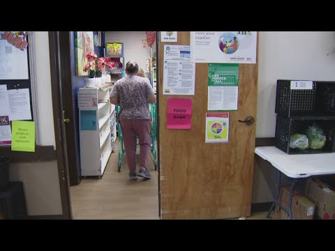Food banks prepare