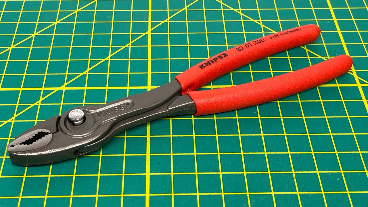 Knipex 82 01 200 Twin Grip Pliers