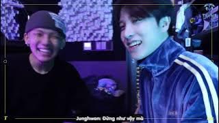 [VIETSUB] TREASURE TMI LOG EP 11: JUNGHWAN CAM