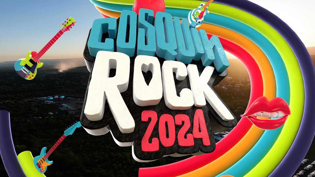 COSQUIN ROCK 2024 - YouTube