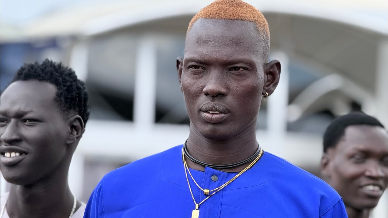 Classic Dergel Hit Song Pane Lake State By Jenziirdit Makur Abiar