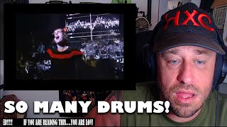 Blue Man Group W Venus Hum I Feel Love best Quality Reaction