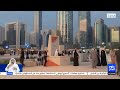 مهرجان الحصن تجربة ثقافية متفردة تلقي الضوء على تراث أبوظبي الغني 