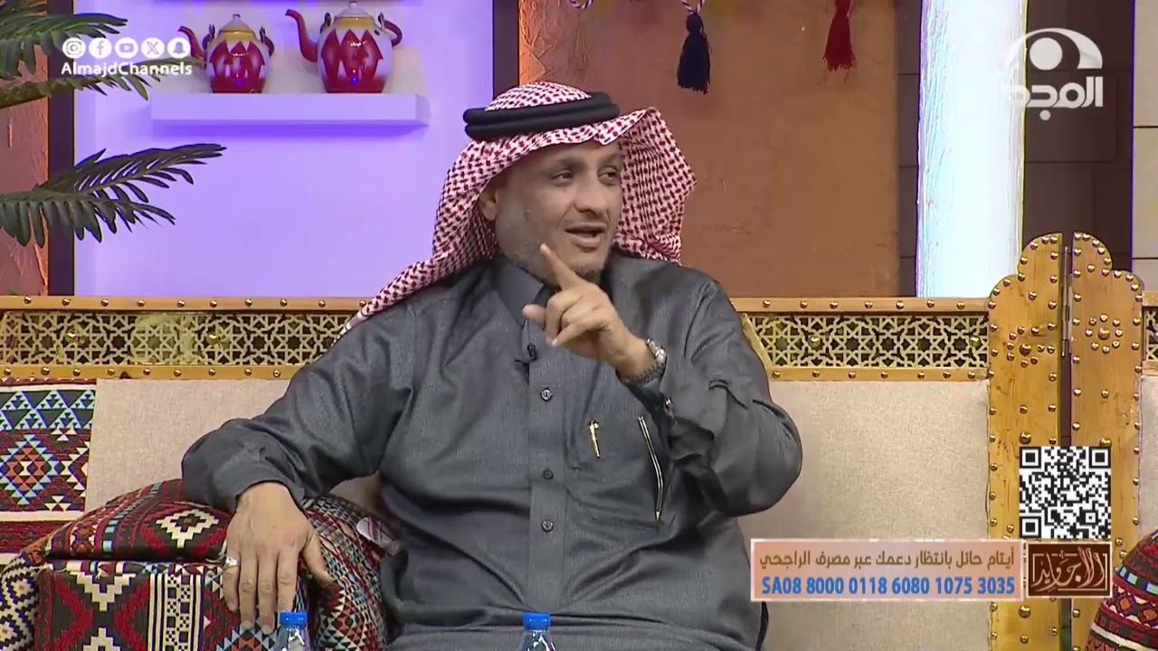 جاره شايب فرنسي كان يشوفه عنصري ومايطيقه بسبب انه على غير دينه وهذا الي صار بعده | عبدالله المخيلد