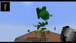 Red Plays FTB Interactions: Episode 1: A Voidy Beginning