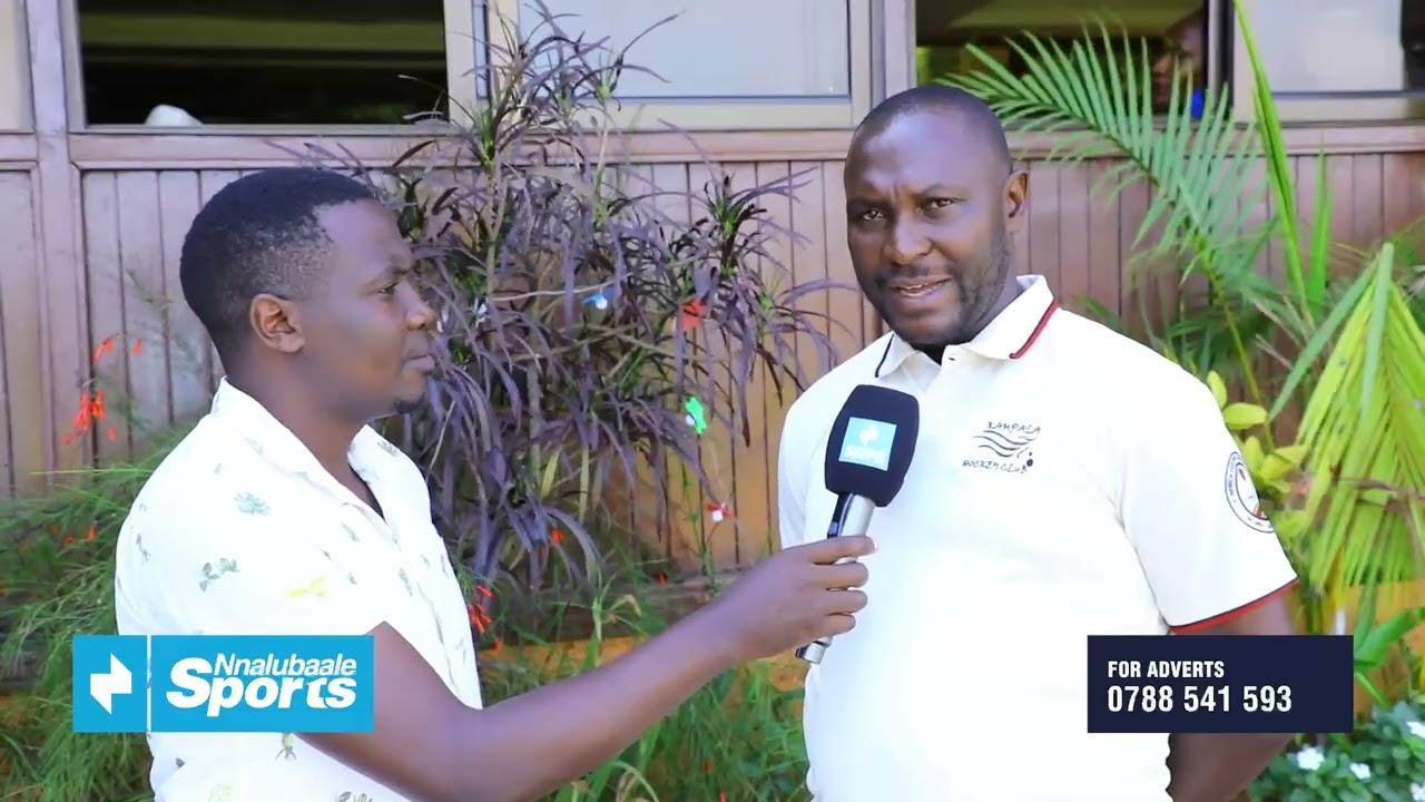 🎤Henry Kafuuma - Kampala Hockey Club Stallions Technical Director | 2026 ACCC Flag-off 🇺🇬🔥