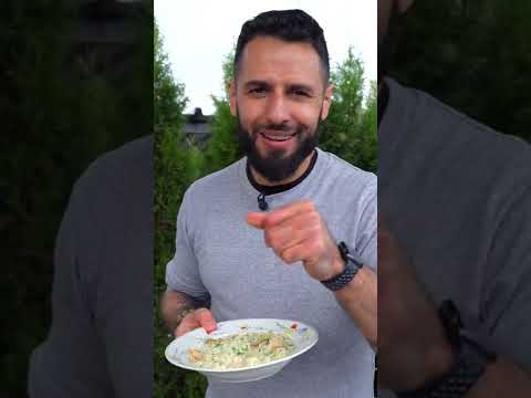 Ризотто с морепродуктами #shorts