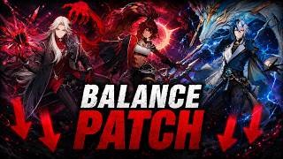 BALANCE PATCH : 3eme Nerf de Kethos ! Etheria Restart