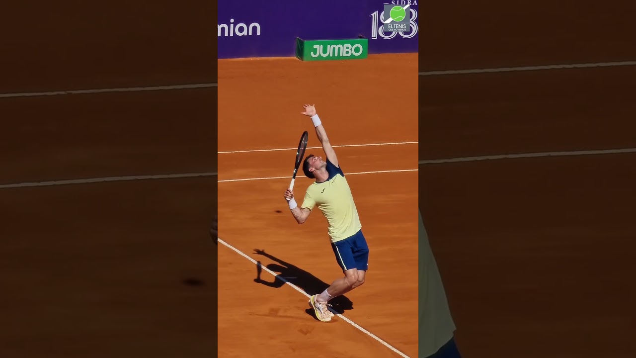 ATP Buenos Aires día jueves