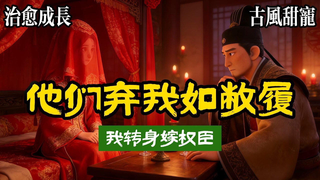 【以甜寵爲主，爽文爲輔】爲了救乳母，我嫁給了長姐不要的男人，原以爲不過是從一個火坑跳進另一個火坑，可後來我的每一個心願都從吃飽飯變成了求他活得久一些，再久一些。