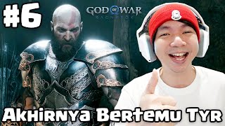 Akhirnya Bertemu Dengan Tyr - God Of War Ragnarok Indonesia - Part 6