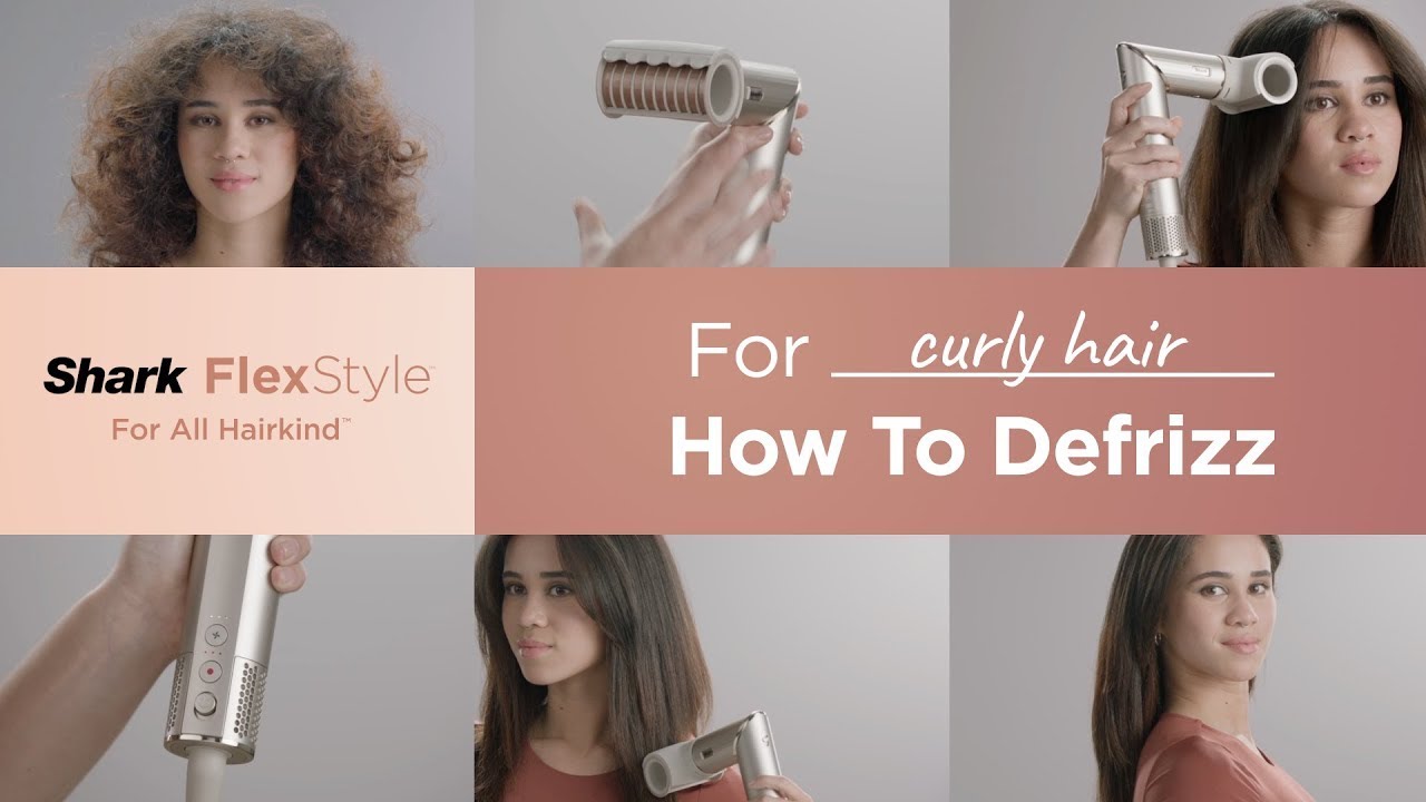 How To Defrizz Fine Hair: Soin Cheveux Défrisés Cheveux – BMOG