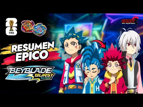 THE WORLD CHAMPIONSHIP OF LEGENDARY BLADERS! | Beyblade Burst Surge EPIC REVIEW