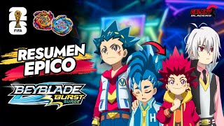 EL MUNDIAL DE LOS BLADERS LEGENDARIOS! | Beyblade Burst Surge RESUMEN ÉPICO