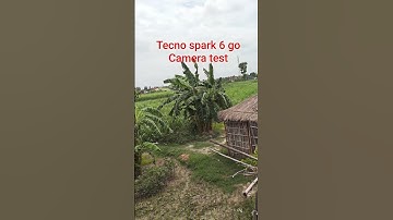 tecno spark 6 go camera test #  funny video # viral video Short video