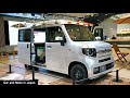 ( 4K ) Honda N-VAN Custom 「3rd Place VAN」 の動画、YouTube動画。