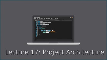 [CSE 116] Lecture 17: Project Architecture