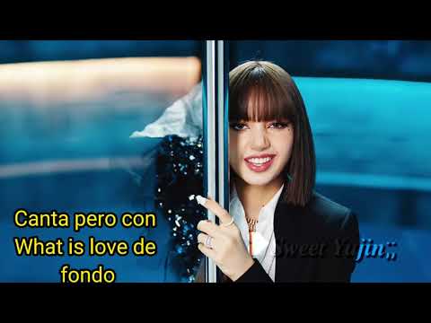 Canta Lalisa pero con obstáculos