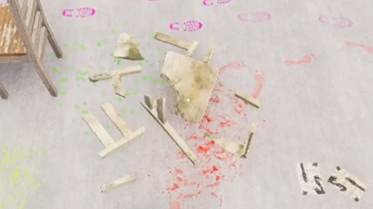 Peak Environmental Storytelling - Jerma House Flipper 2 (Part 2, Sponsored) Stream Edit