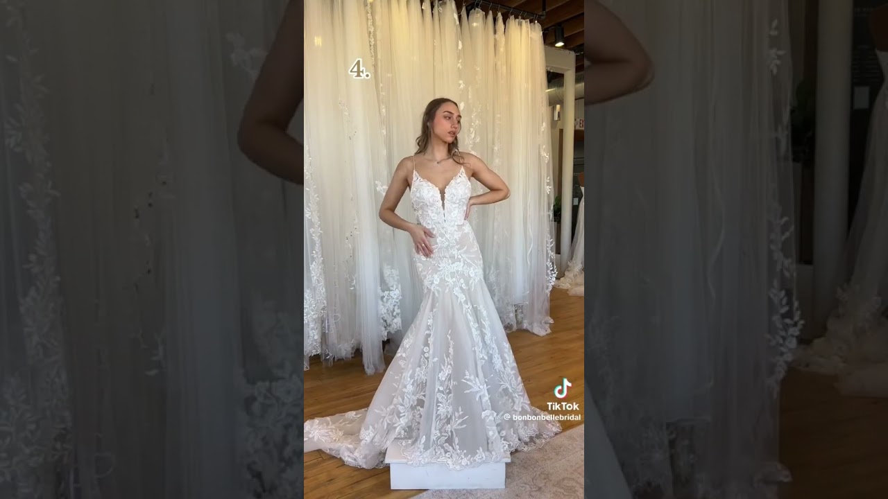 Country Wedding Gowns 🌾 