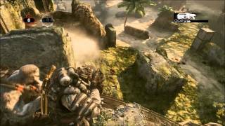 Gears 3 TDM on Sandbar