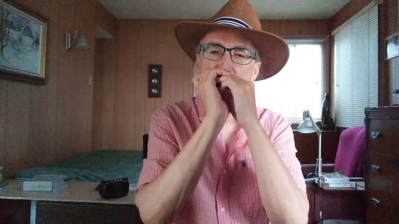 You know I'm no good (Amy Winehouse) harmonica