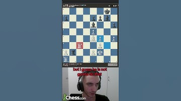 He should have resigned! #bulletchess #twitch #chess