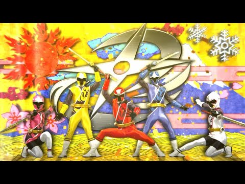 POWER RANGERS: NINJA STEEL - Ep.17