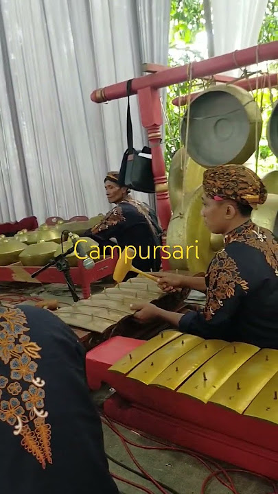 Donge mekar campursari