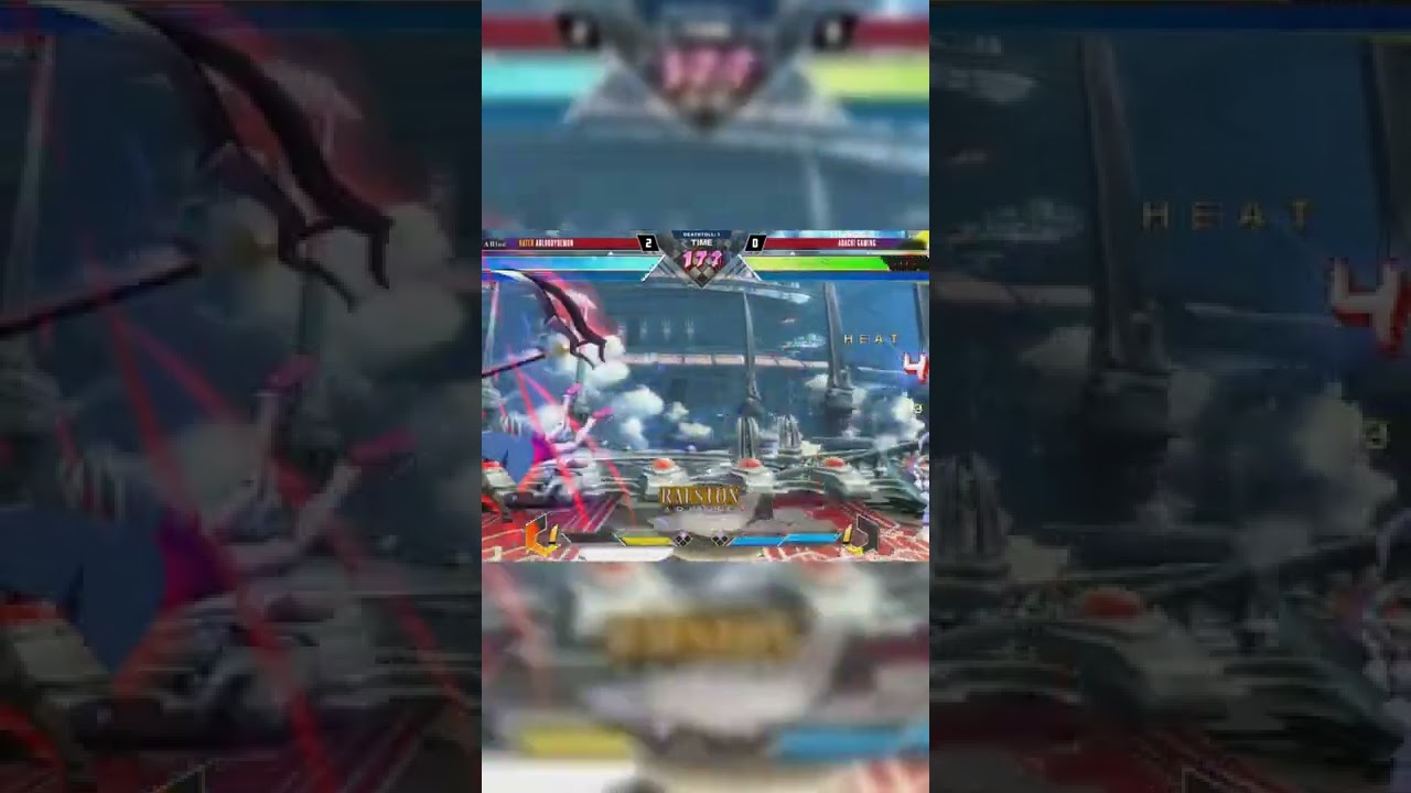 WAIT - I never seen a game of PING PONG like THIS 