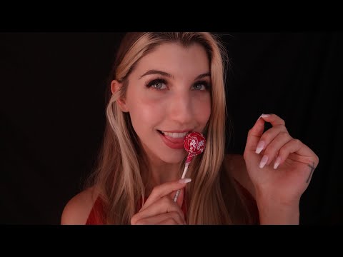 How Many 👅? ASMR Mouth Sounds & Counting 🌸