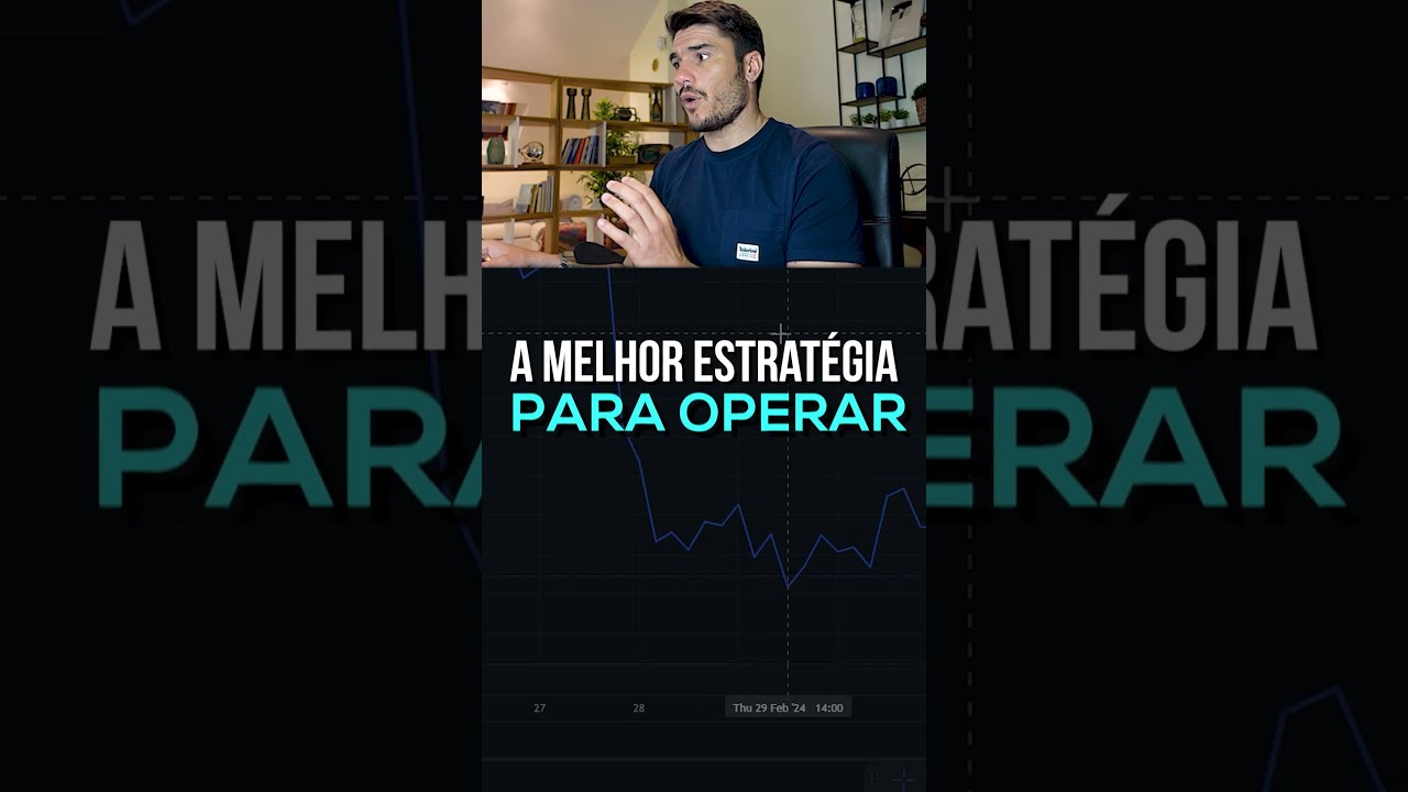 A Melhor Estratégia de Trading Revelada! 