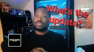 COMICS: Update and Introduction of New Character of Phenom.