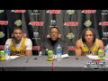 MBB: Texas Southern vs Alabama State Post Game Press Conference
