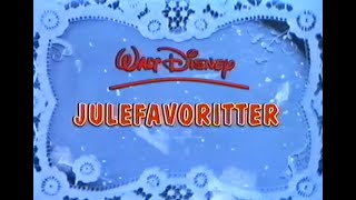 Walt Disneys Julefavoritter - Intro