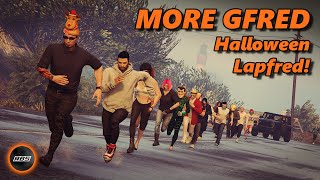 2 Laps of Gfred for Halloween! - More Gfred GTA 5