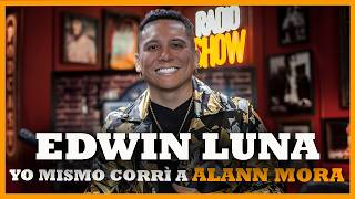Edwin Luna CORRIÓ a Alann Mora de La Trakalosa.