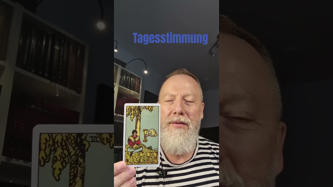 Day In The Tarot 13 8 25 Psychology Lakowski