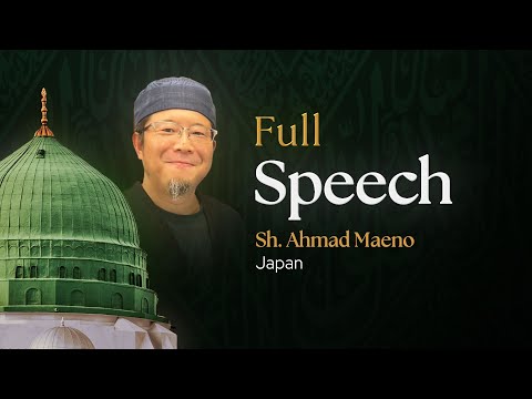 سخنرانی کامل شیخ احمد معنو مولود سالانه ۱۴۴۷ هجری قمری