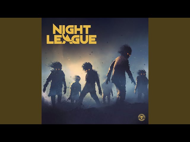 Night League - Wheels Of The Warrior