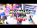 KIT DE DECORAÇÃO CASEIRA #1 - AGORA DINHEIRO NÃO É DESCULPA HIHI🤣  | KIM ROSACUCA