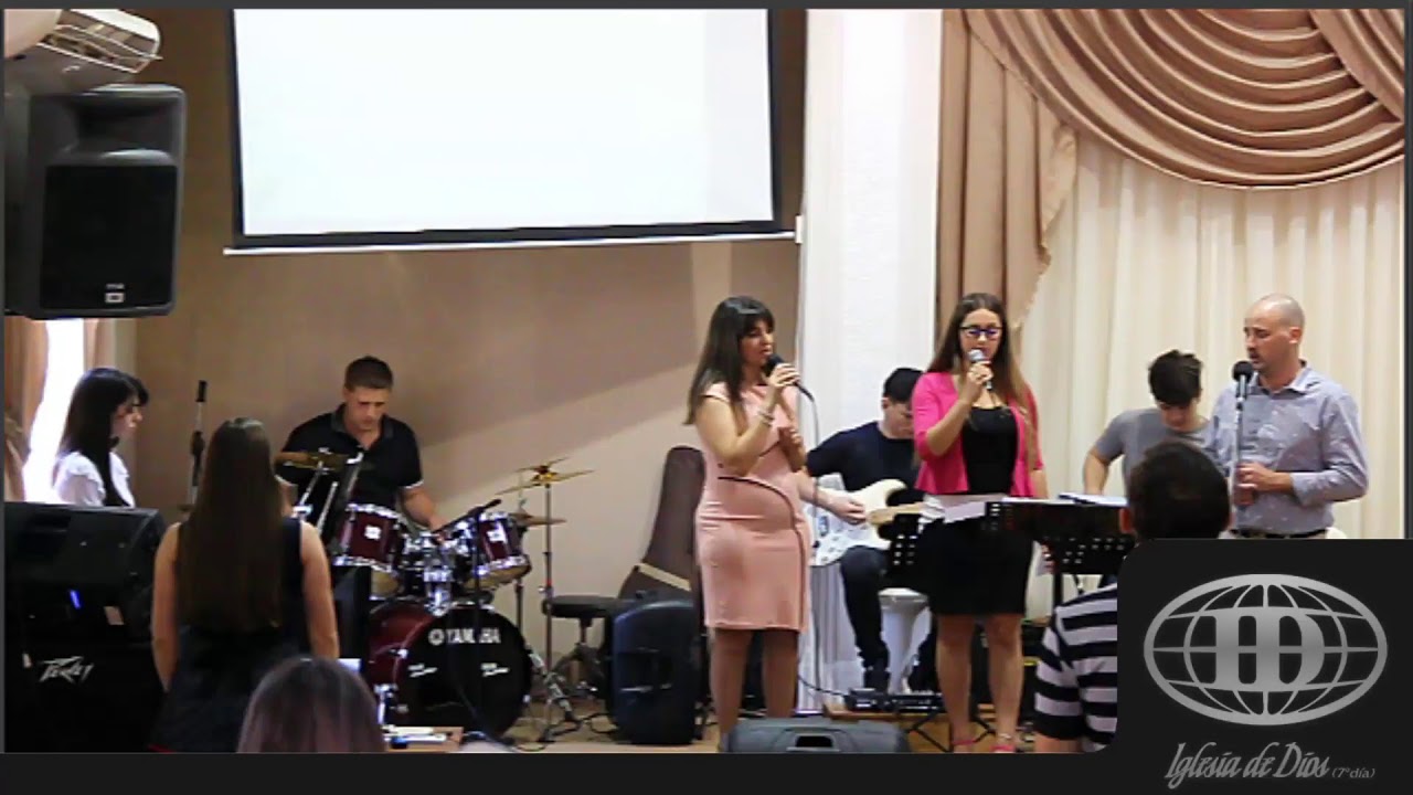 Transmisión en vivo de Iglesia De Dios 7mo Dia Id7 YouTube Transmisión en vivo de Iglesia De Dios 7mo Dia Id7 YouTube