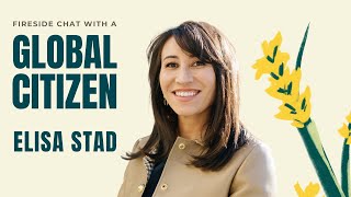 Fireside Chat with a Global Citizen: Wisdom, Courage, and Compassion in Action