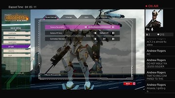 Project Nimbus: Code Mirai (Blind) Playthrough, Part 2