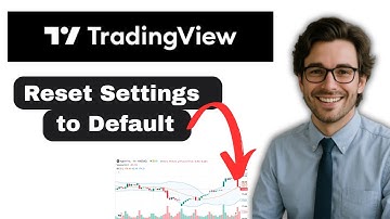 How to reset TradingView settings to default (full guide)