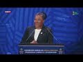 🔴DIRECT | CEREMONIE D'OUVERTURE DES ASSEMBLEES ANNUELLES DE LA BAD