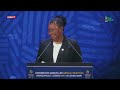 🔴DIRECT | CEREMONIE D'OUVERTURE DES ASSEMBLEES ANNUELLES DE LA BAD
