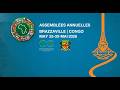 DIRECT CEREMONIE D OUVERTURE DES ASSEMBLEES ANNUELLES DE LA BAD 